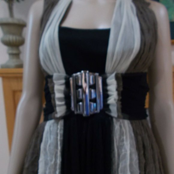 Authentic Paula Ka Sleeveless Dress - Picture 3 of 7